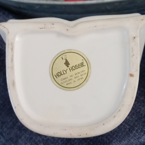 VTG. Holly Hobby Planter in excellent used condition. - Picture 4 of 4